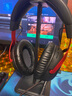 极度未知（HYPERX）飓风2飓风3系列电竞游戏耳机头戴式 fps吃鸡耳麦降噪麦克风 原金士顿cloud2电竞耳机 飓风3-黑红【DTS音效丨性能升级】 实拍图