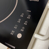 美的（Midea）家用电陶炉炒菜电陶炉家用煮茶炉旋控2200W大功率电磁炉/电陶炉智能定时双环控火防水围炉煮茶器 【200mm双环加热】自由调节火力 实拍图