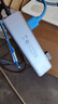 绿联USB3.0扩展器扩展坞 高速4口集线器HUB拓展坞分线器 笔记本台式电脑转换器转接头延长线带供电口 实拍图