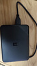 西部数据（WD）2TB 移动硬盘 USB3.0 SE系列 2.5英寸 机械硬盘 笔记本电脑外接 外置存储办公 大容量家庭存储 实拍图