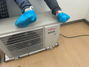 富士通空调诺可力T系列 1匹1级能效11-16㎡适用 日系健康舒适风变频挂机ASQG09KTCA (KFR-25GW/Bpkta) 实拍图