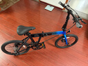 大行（DAHON）K-ONE折叠自行车20英寸9速超轻铝合金碟刹运动单车FKA091 蓝/深绿 晒单实拍图