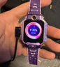 小天才儿童电话手表Z8A霞光紫 防水GPS定位智能手表 学生儿童4G视频拍照双摄手表男女表 实拍图