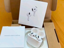 Apple/苹果【两年AC+套装版】AirPods 4 搭配USB-C充电盒 苹果耳机 蓝牙耳机 适用iPhone/iPad/Mac 四代 实拍图