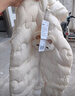 巴拉巴拉儿童轻薄羽绒服男女童冬装连体衣2025造型可爱趣味萌208425120203 实拍图