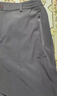探拓（TECTOP）冲锋裤女加绒保暖防风软壳裤登山徒步裤   女款深灰 S 实拍图