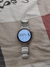 MSSM适用华为手表表带watch5表带Watch4pro/GT6/5/GT4/GT6/5pro工字不锈钢金属表带【46/48表盘】-钛色 实拍图