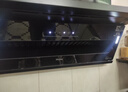 海尔（Haier）油烟机 国家补贴20%抽吸排油烟机 顶侧双吸三吸大嘴C61 家用齐平橱柜变频25m3烟机【性价比首选】 实拍图