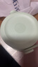 北鼎（Buydeem）泡茶随手杯 茶水分离家用耐高温玻璃杯便携 钛茶篮 470m|浅杉绿 实拍图