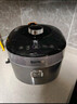 苏泊尔（SUPOR）IH鲜呼吸猛火电压力锅5L高压112kPa电饭煲高压锅4-6人家用316L球釜SY-50HC8015Q 实拍图