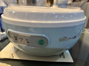 小熊酸奶机 家用全自动微电脑定时自制夏天必备304不锈钢内胆酸奶发酵菌 【三档酸度+304内胆】SNJ-C10H1 实拍图