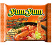 养养（YUMYUM） 泰式冬阴功酸辣虾味浓汤面70g*10袋 组合装速食泡面方便面 实拍图