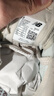 NEW BALANCE NB574官方休闲鞋女鞋复古舒适秋冬透气网鞋轻便百搭潮流运动鞋 米白色 WL574RCF 40 (脚长25.5cm)尺码详询客服 实拍图