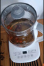 九阳（Joyoung）养生壶 1.5L煮茶器电热烧水壶开水壶 0胶水保温煮茶器玻璃花茶壶WY125 实拍图