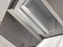 美的（Midea）220升三门三温租房家用客厅宿舍小型冰箱三开门节能省电低音运行以旧换新BCD-220TM【国家补贴】 实拍图
