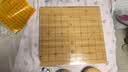 御圣围棋五子棋天然楠竹棋盘实木围棋罐单面新云子象棋围棋家用送长辈 实拍图