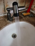 华帝（VATTI）机械臂面盆水龙头洗手盆洗脸盆万向旋转浴室冷热出水304不锈钢004 实拍图