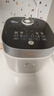 小熊（Bear）电蒸锅 家用小型2-3人用 蒸煮一体家用电锅蒸蛋器蒸包子多功能锅 11.5L三层大容量DZG-HA0N7 实拍图