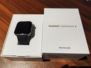 华为HUAWEI WATCH FIT 4 韵律黑氟橡胶表带 华为运动智能手表超轻薄大屏潮流运动蓝牙通话睡眠监测fit4 实拍图
