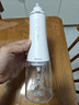 扉乐filixSII冲牙器清洗牙器水牙线正畸口腔清洁器6种模式6只喷嘴 SII 6档不伤牙性能旗舰款 6支喷头 实拍图