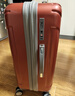 Diplomat外交官行李箱20英寸扩充层拉杆箱男登机旅行密码箱女TC-6012TM红 实拍图