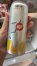 百事可乐七喜7UP 无糖 小柑橘柠檬味 碳酸饮料汽水可乐 330ml*12听 整箱装 实拍图