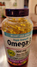 Webber Naturals加拿大高纯深海鱼油 伟博Omega3 奥米加 DHA 脑黄金 EPA 呵护心脑 200粒/瓶 实拍图
