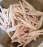 圣农鸡爪鸡翅根鸡胸肉鸡腿烧烤火锅食材冷冻500g/1kg包装随机发货 单冻鸡爪4斤 实拍图