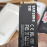 三星（SAMSUNG）1TB SSD固态硬盘 M.2接口(NVMe协议PCIe4.0*4/5.0*2)读速7150MB/S 990 EVO Plus 实拍图