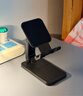 绿联手机支架 桌面折叠升降平板ipad支架懒人床头直播阅读追剧多功能小巧便捷伸缩支架适用iPhone17/16 实拍图
