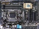 华硕B85M-V5 PLUS Z97 H81 1150针DDR3主板I7CPU内存四件套电脑 95新 华硕B85大板 高版本随机发 95新 实拍图