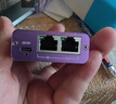 磊科（netcore）Z13G 一分三网线分线器 千兆交换机 3网口转接头HUB分流器 电脑笔记本路由器IPTV机顶盒网络交换器 实拍图