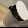 美的（Midea）电热水壶烧水壶自动断电长效保温一体恒温壶食品304不锈钢 1500W快速加热1.5升 SH15X301 实拍图