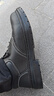 蓝鸥盾劳保鞋男冬季钢包头防砸防刺安全工作牛皮防水耐磨工地鞋005L 45 实拍图