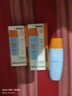 Mistine蜜丝婷防晒霜乳【超值囤货】小黄帽60*2+40spf50+学生军训 实拍图