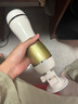 谜姬全自动飞机杯加热吮吸吞吐自男性成人专用安慰器用品玩具斐济圣杯 实拍图
