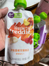 小皮（Little Freddie）多口味婴儿水果泥100g*10袋 欧洲进口西梅泥 宝宝辅食泥组合装 实拍图
