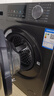 海尔（Haier）滚筒洗衣机全自动懒人超薄家用10公斤京东自营MATE29S 一级能效家电国家补贴以旧换新内衣洗出租房 实拍图