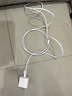 【原充正品】苹果充电线60W快充适配原装数据线iPhone14/13promax/12/11/8/XR手机充电器 【苹果8-14全系】30W快充头丨两米套装 实拍图
