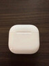 Apple/苹果 AirPods 4 搭配USB-C充电盒 苹果耳机 蓝牙耳机 适用iPhone/iPad/Mac 四代 实拍图