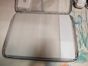 JPLAYER平板电脑收纳包12.9英寸防摔保护套手提包ipad pro/华为matepad pro12.6/联想小新小米pro 5  灰色 实拍图