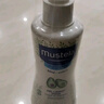 妙思乐（Mustela）儿童洗沐二合一300ml干性肌肤适用婴儿洗发水沐浴露 实拍图