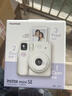 INSTAX富士instax立拍立得 一次成像相机 miniSE（mini7+升级款）粉色 实拍图