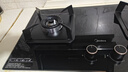 美的（Midea）【国家补贴换新立减20%】燃气灶液化气 双灶具 家用5.0kW台嵌两用 高热效 可调节底盘 Q325-M 实拍图