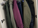雪中飞经典新款基础舒适轻薄羽绒便捷短款保暖羽绒小马甲轻盈便携舒适 朱墨灰|8C83-男 XL 175/96A 实拍图
