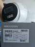 HIKVISION海康威视监控摄像头400万2K全彩夜视高温报警AI值岗检测手机直连网线供电经济版VN24-P(B) 2.8MM 实拍图
