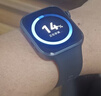 华为HUAWEI WATCH FIT 4 韵律黑氟橡胶表带 华为运动智能手表超轻薄大屏潮流运动蓝牙通话睡眠监测fit4 实拍图