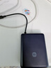 小米（MI）【3C认证】小米充电宝 自带线10000 33W 深空蓝适用小米华为荣耀手机可上飞机/火车 实拍图