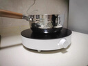 美的（Midea）电磁炉圆形无名火厨房家用多功能大功率 爆炒火锅炒菜蒸煮烧水 旋钮操控 国家补贴C22-RX22H0107 实拍图