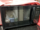 格兰仕（Galanz）【国家补贴】微波炉 20升 大平板底盘 智能菜单 简单 家用微波炉 DG(B0) 实拍图